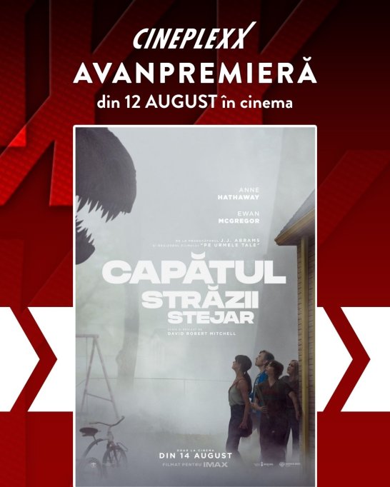 Capătul Străzii Stejar