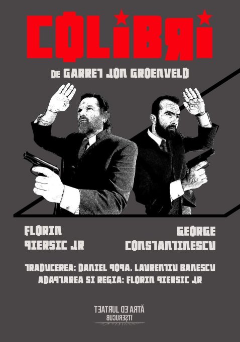 Colibri de Garret Jon Groenveld