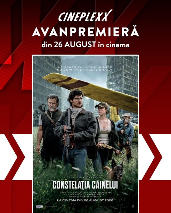 Constelația Câinelui