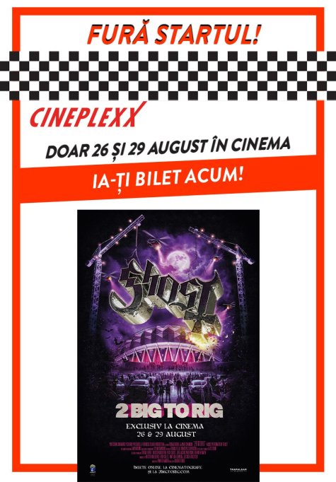 GHOST: 2 Big To Rig