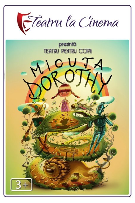 Micuța Dorothy (spectacol proiectat)