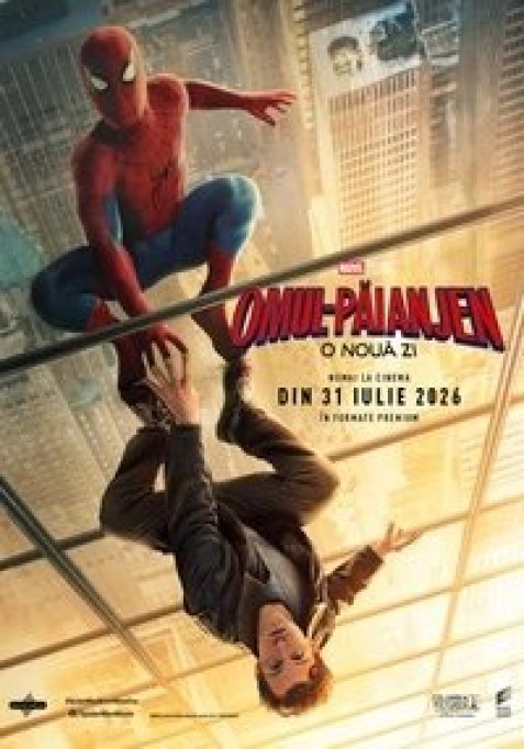 Spider-Man: Brand New Day