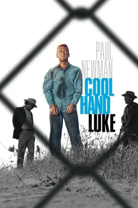 Luke, Mână Rece – Ora de Film