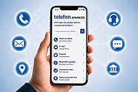 Ai nevoie de un număr de telefon sau date de contact? Telefon.www.ro îți oferă totul într-un singur loc