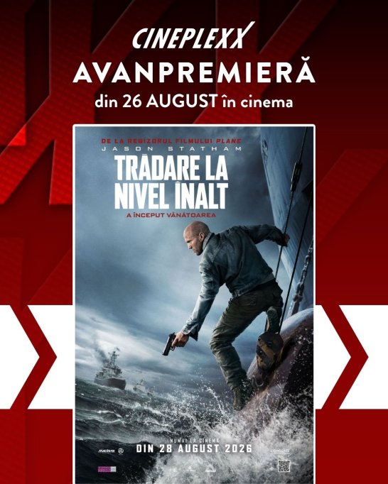 Trădare la nivel înalt