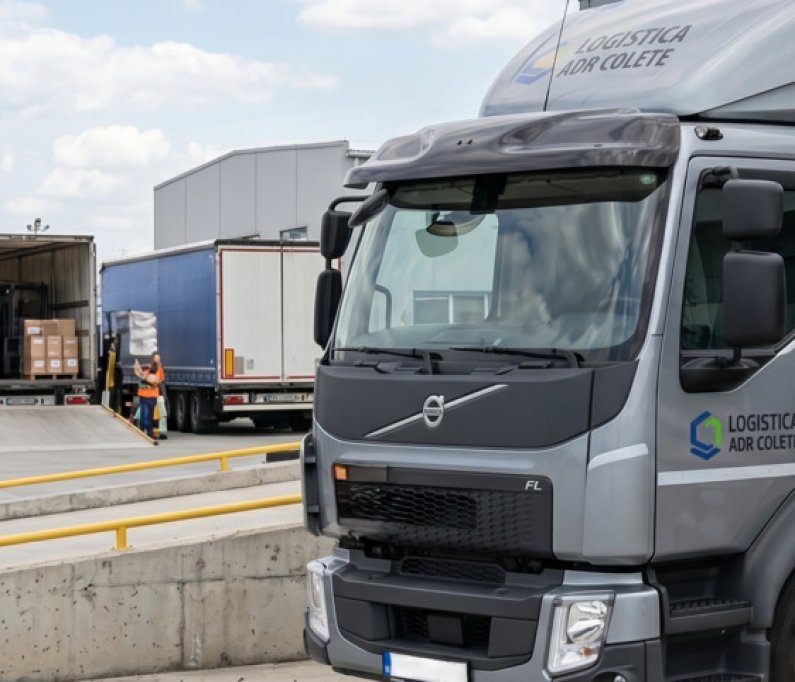 Transport de marfă periculoasă ADR: siguranță și responsabilitate