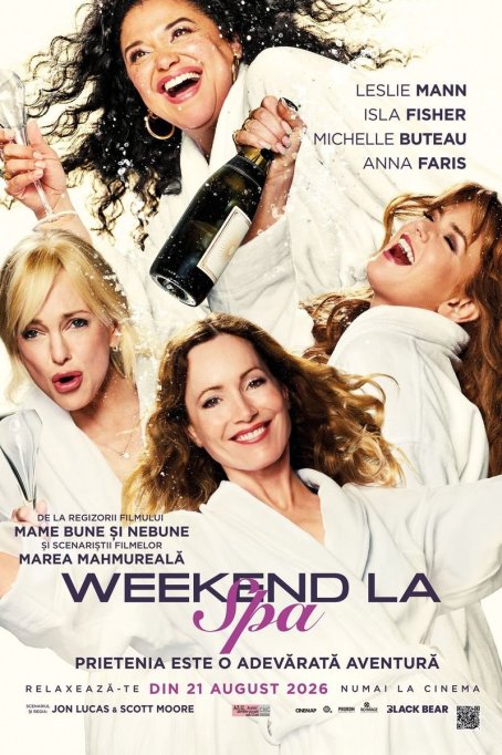 Weekend la Spa