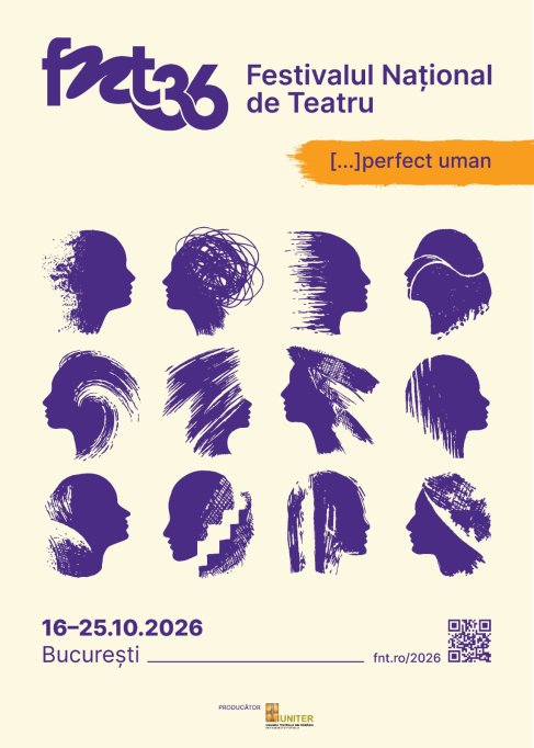 Festivalul National de Teatru FNT 2026