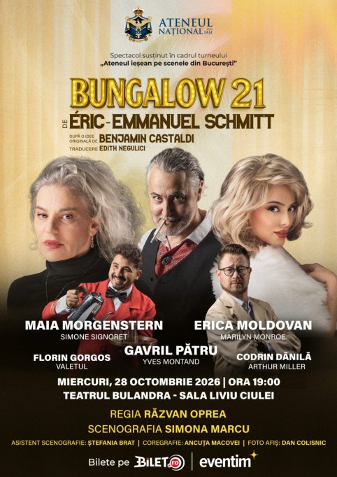Bungalow 21