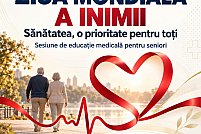 Trei conferințe medicale dedicate sănătății Seniorilor din Sectorul 1 al Capitalei!