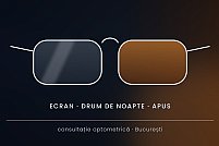 Ochii tăi țin minte fiecare ecran, fiecare drum de noapte, fiecare apus