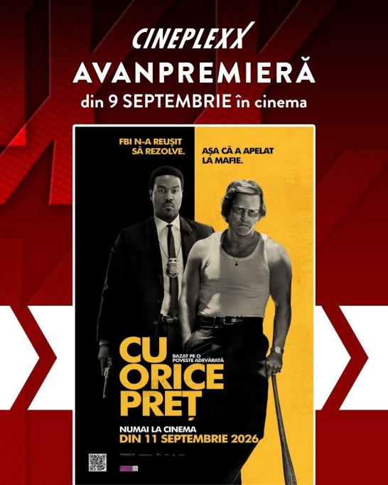 Cu orice preț