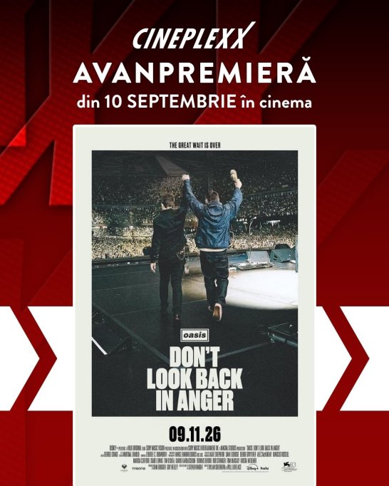 Don't Look Back in Anger