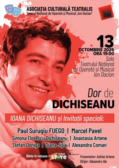 Dor de Dichiseanu