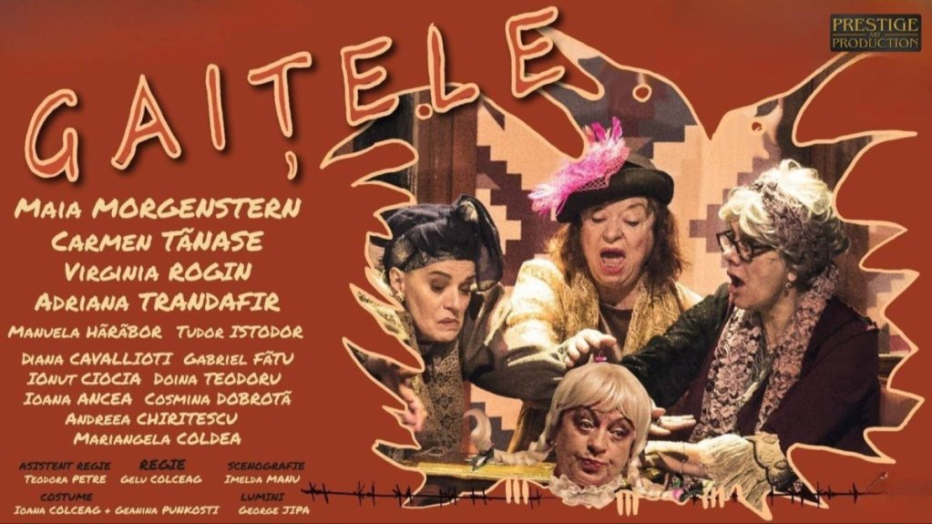 Găițele