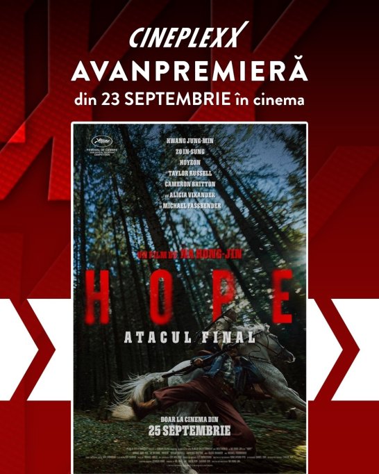 Hope: Atacul final