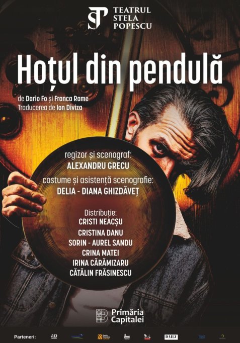 Hoțul din pendulă