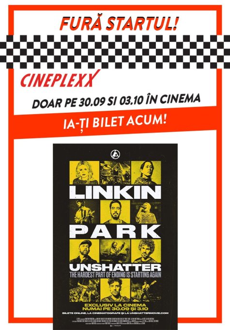 Linkin Park: Unshatter
