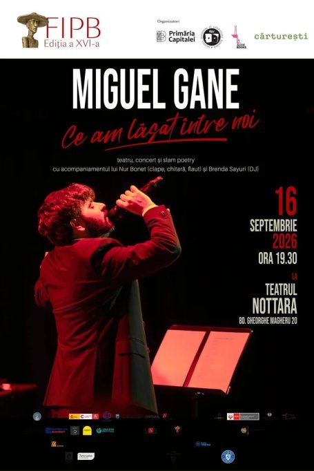 Miguel Gane – Ce am lăsat între noi