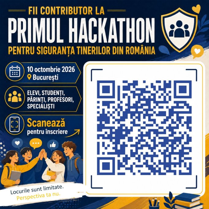 Hackathon multidisciplinar