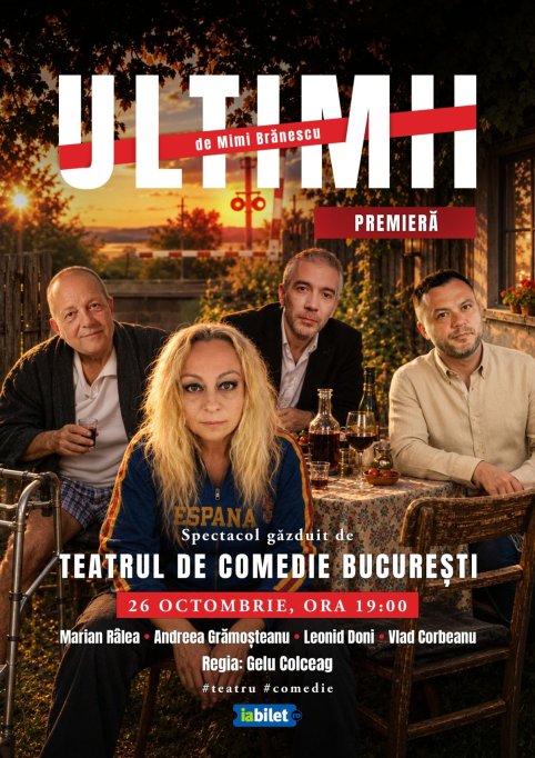Ultimii