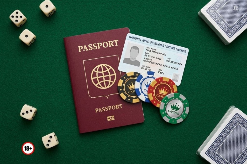 Ce documente sunt necesare pentru verificarea contului la un casino online în 2026