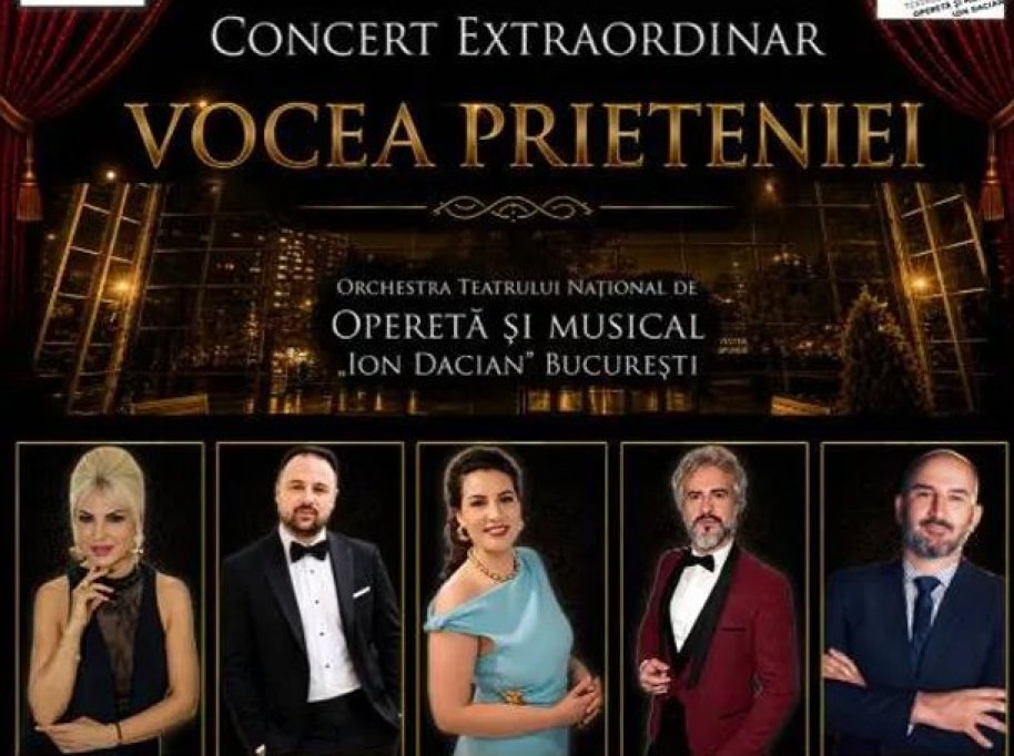 Vocea prieteniei