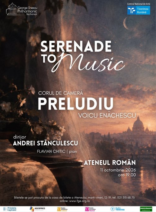 Serenade to music