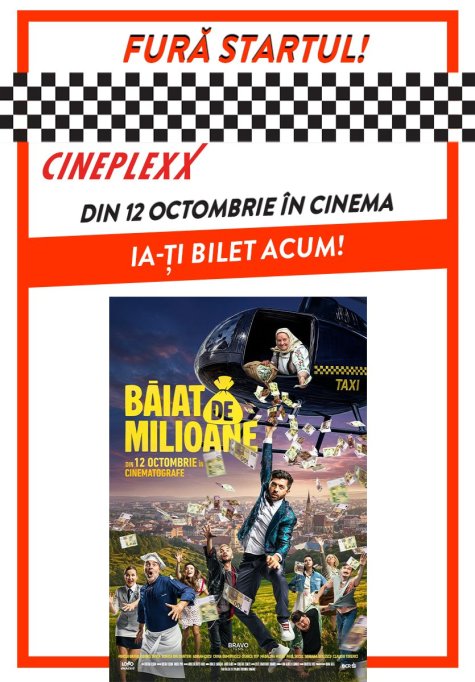 Băiat de milioane