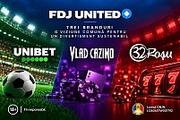 FDJ UNITED își consolidează prezența în România: licență ONJN pentru următorii 10 ani