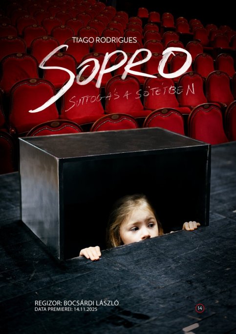 Festivalul Național de Teatru prezintă: Sopro – Șoapte din umbră