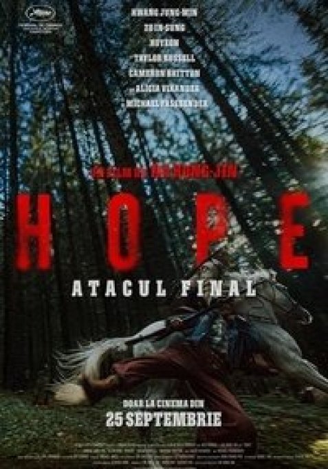 Hope: Atac final