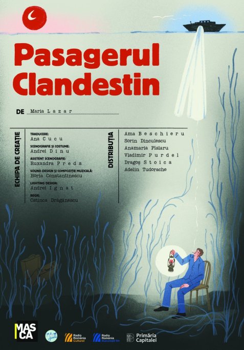 Pasagerul clandestin