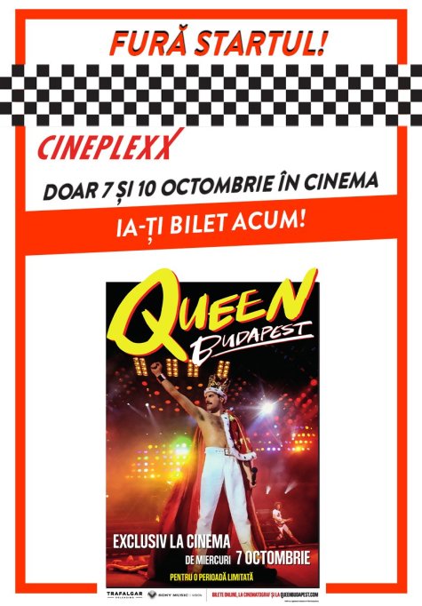 Queen Budapest