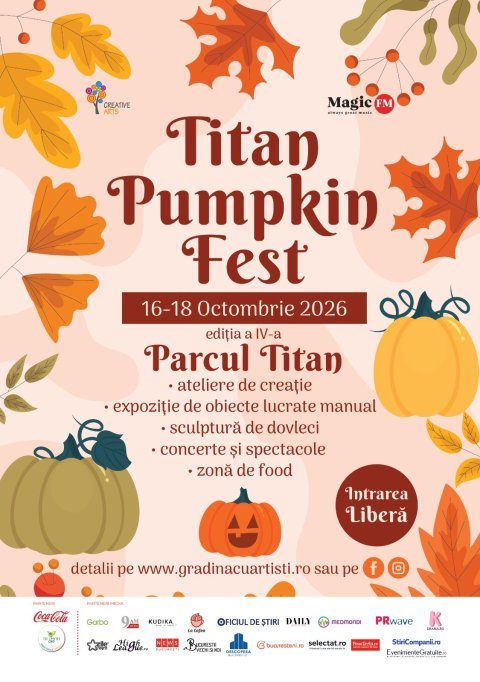 Titan Pumpkin Fest